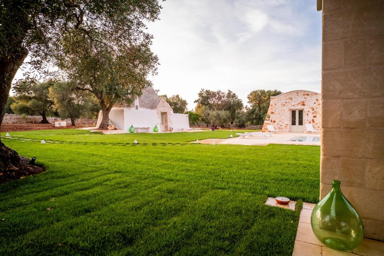 Casa Tonini Villa ออสตูนี ภายนอก รูปภาพ