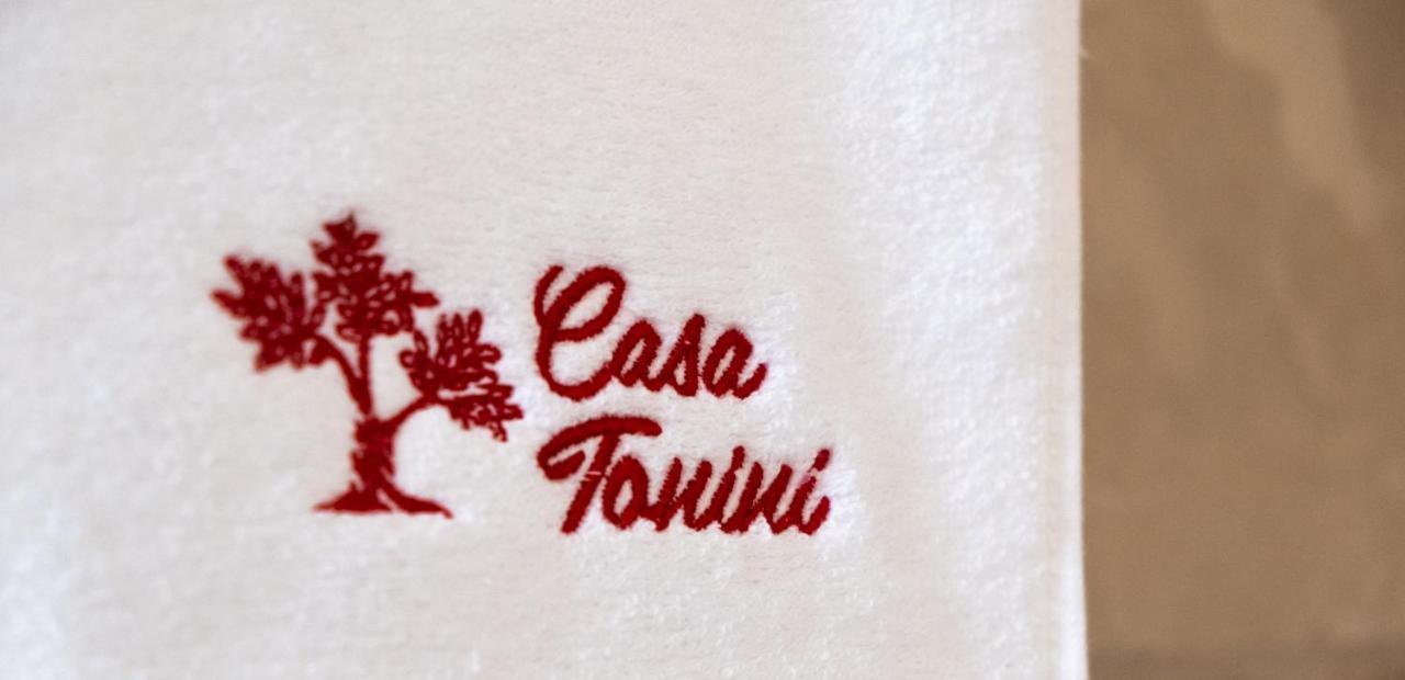 Casa Tonini Villa ออสตูนี ภายนอก รูปภาพ