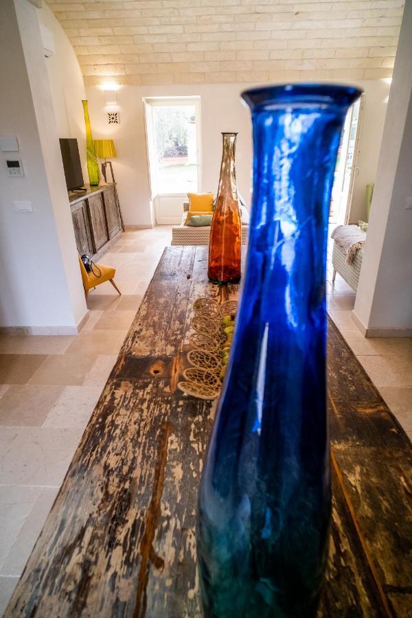 Casa Tonini Villa ออสตูนี ภายนอก รูปภาพ