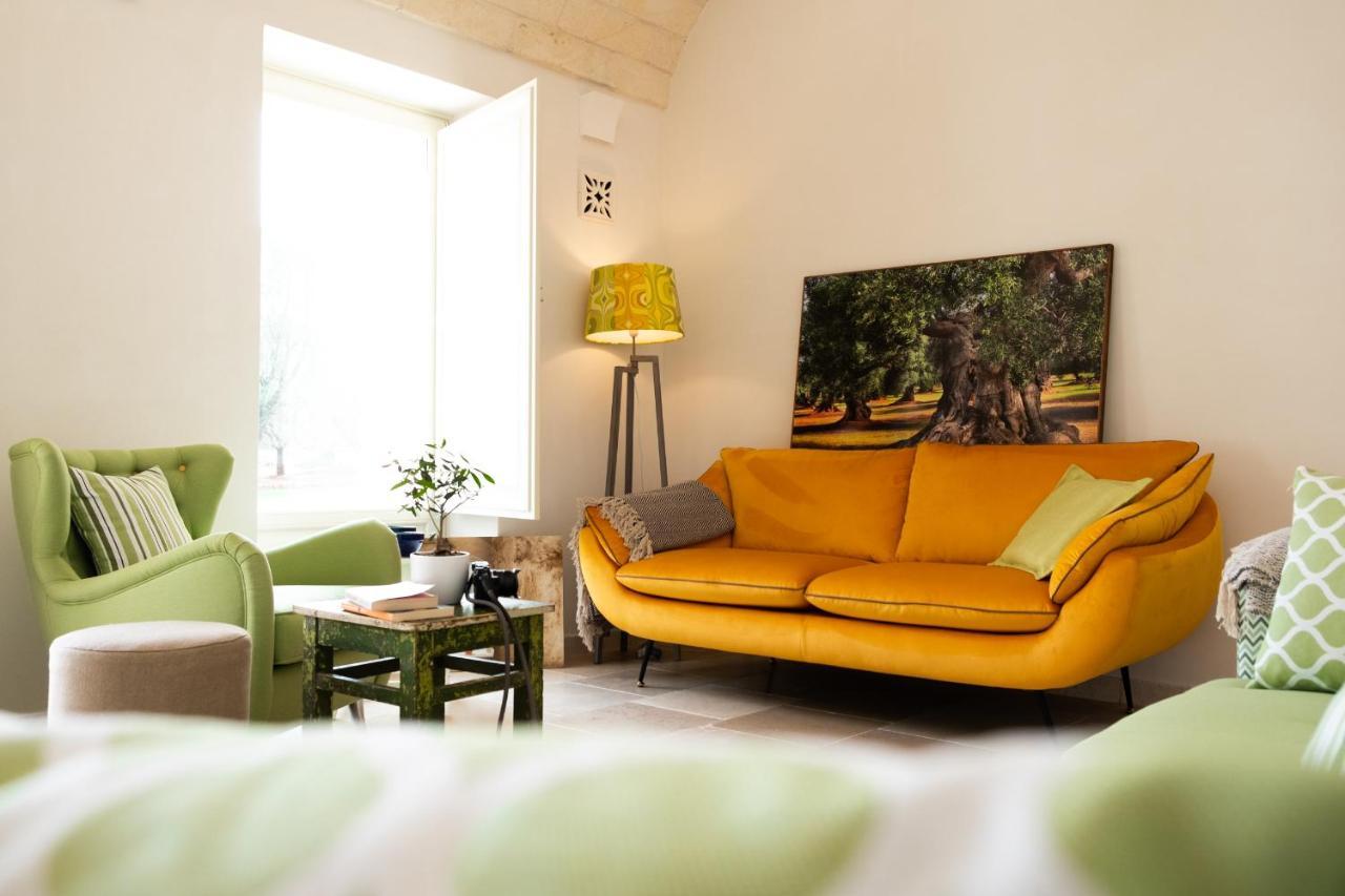 Casa Tonini Villa ออสตูนี ภายนอก รูปภาพ