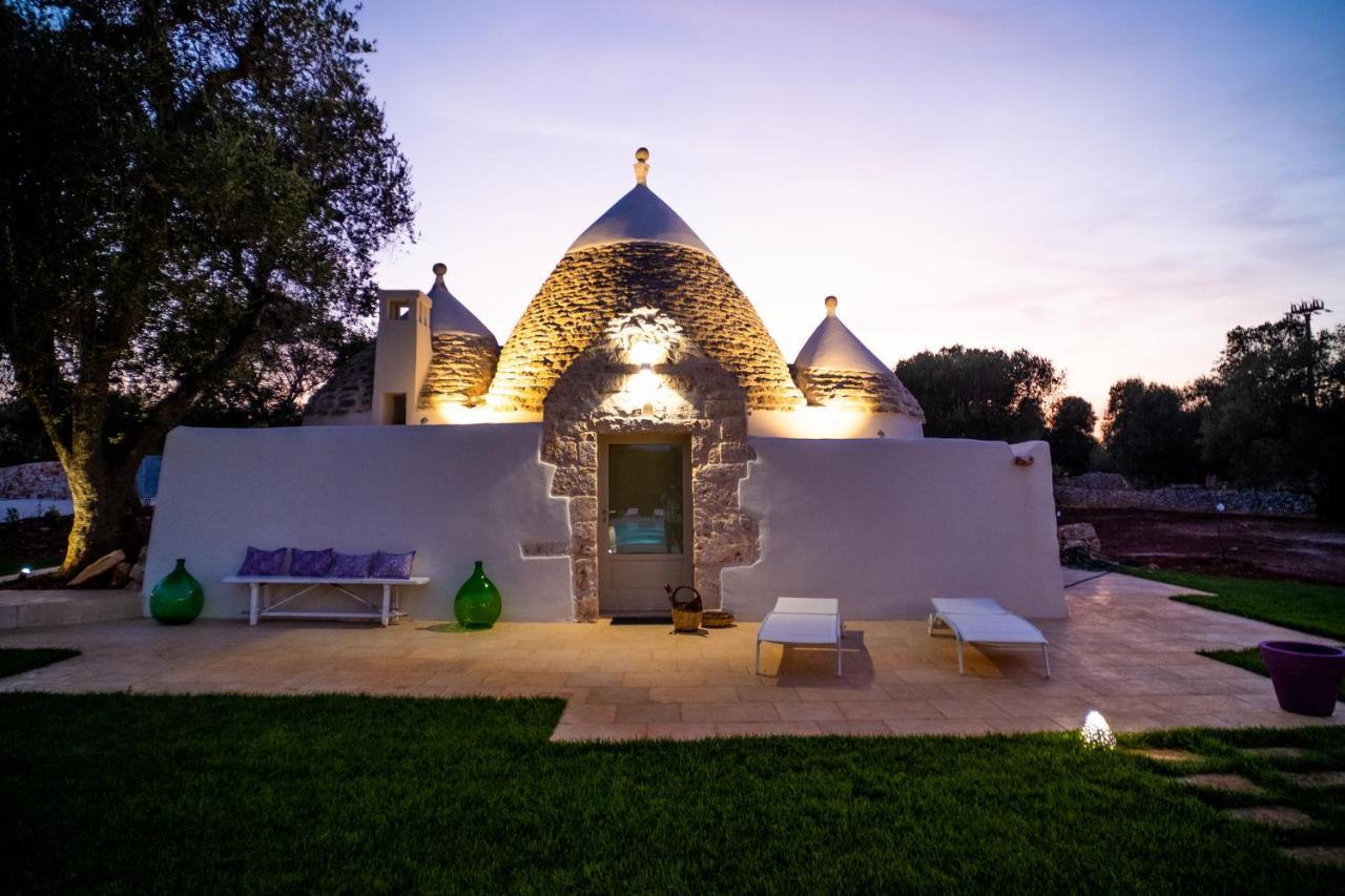 Casa Tonini Villa ออสตูนี ภายนอก รูปภาพ