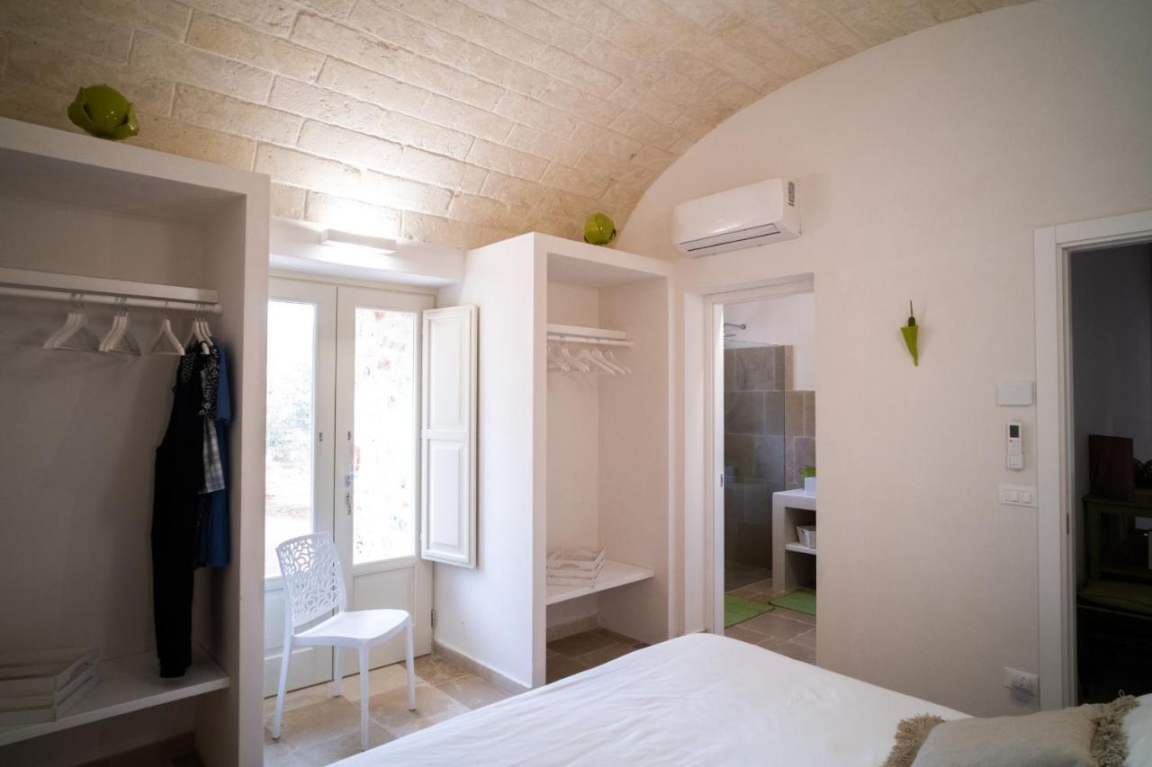 Casa Tonini Villa ออสตูนี ภายนอก รูปภาพ