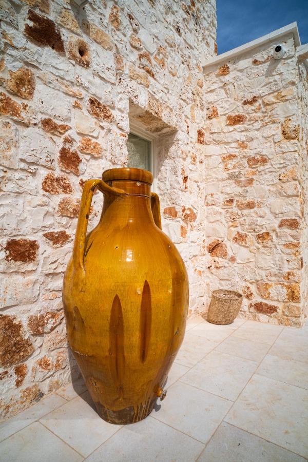 Casa Tonini Villa ออสตูนี ภายนอก รูปภาพ