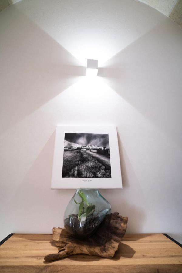 Casa Tonini Villa ออสตูนี ภายนอก รูปภาพ